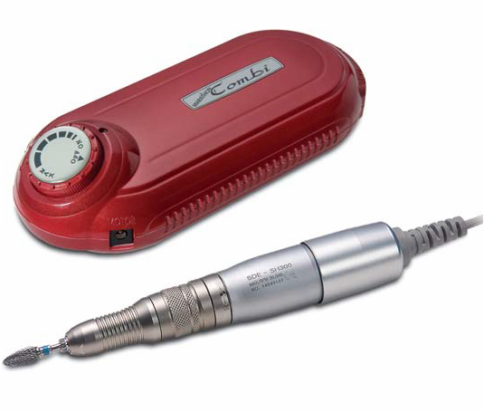 Portable _ Battery Rechargeable Micromotor